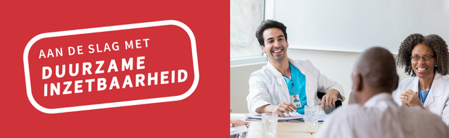 Aan de slag met duurzame inzetbaarheid in umc’s