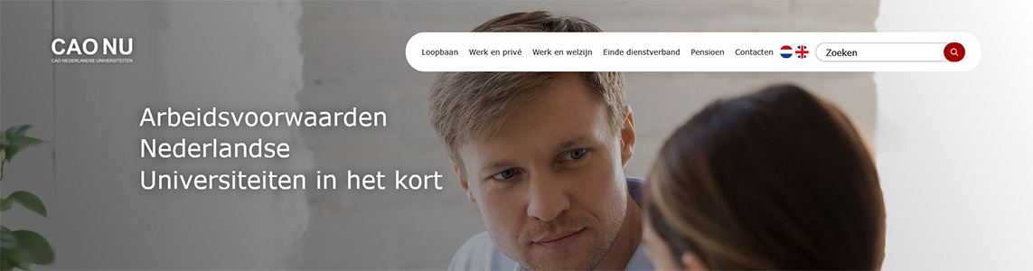 Publieksvriendelijke versie nieuwe CAO-nu op komst Publieksvriendelijke versie nieuwe CAO-nu op komst